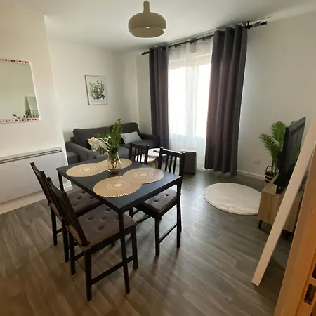 Apartment Cocon Lyonnais Avec Parking Proche Eurexpo & Groupama Stadium *